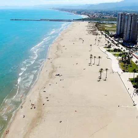 Apartment Near Cullera